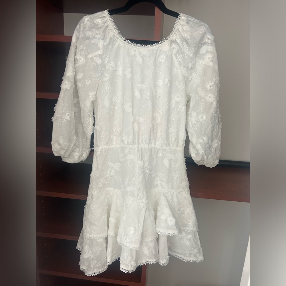 BELL Siena Mini Dress - Classic Summer Staple